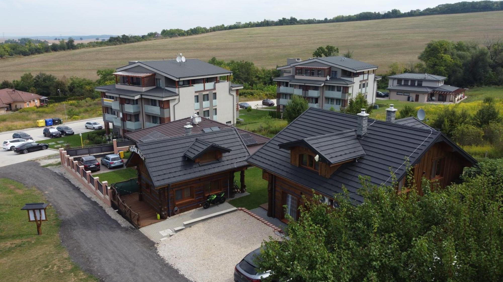 Apartmany Goral Podhájska Екстериор снимка