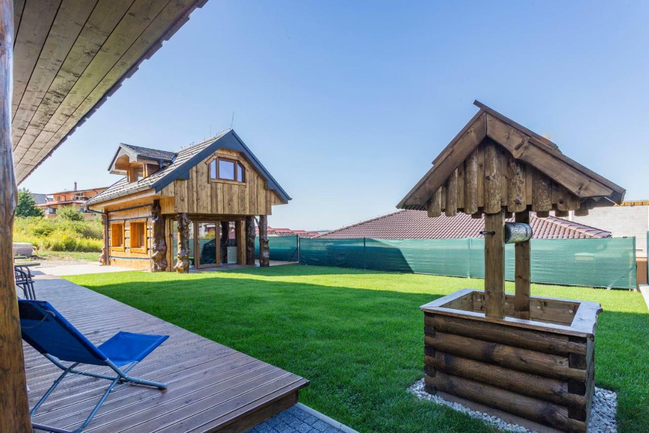 Apartmany Goral Podhájska Екстериор снимка